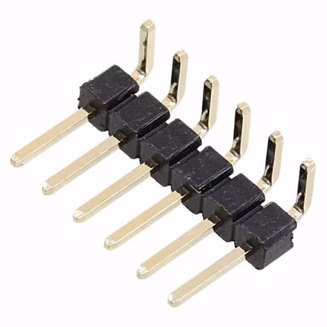 61300611021 W眉rth Elektronik  Headers Male Pins